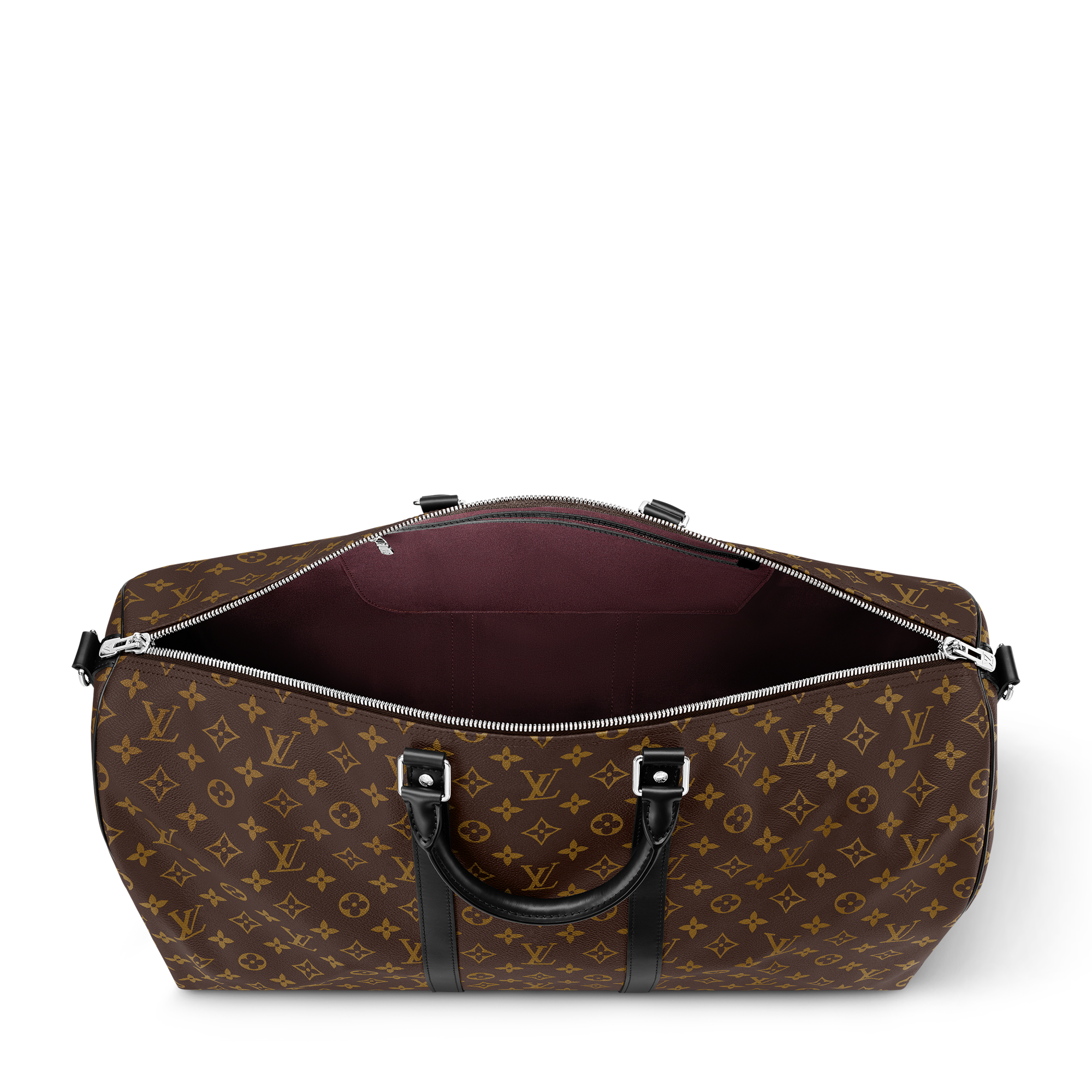 Keepall Bandoulière 55 - TRAVEL | LOUIS VUITTON